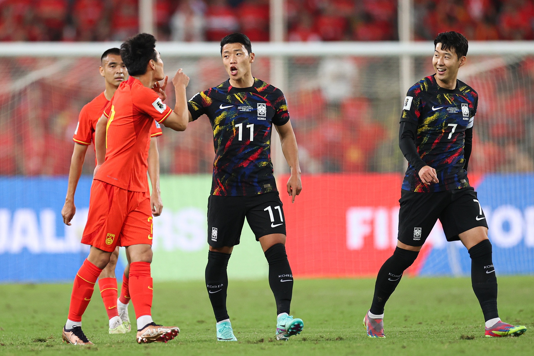 韩国球队无法抵挡，惨遭淘汰离场
